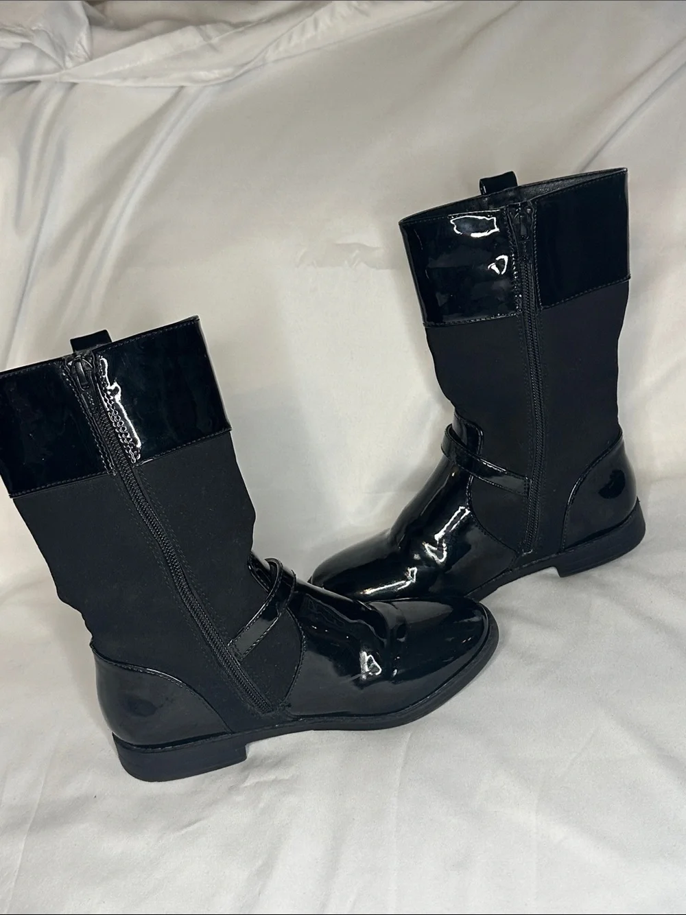 Gymboree shiny patent